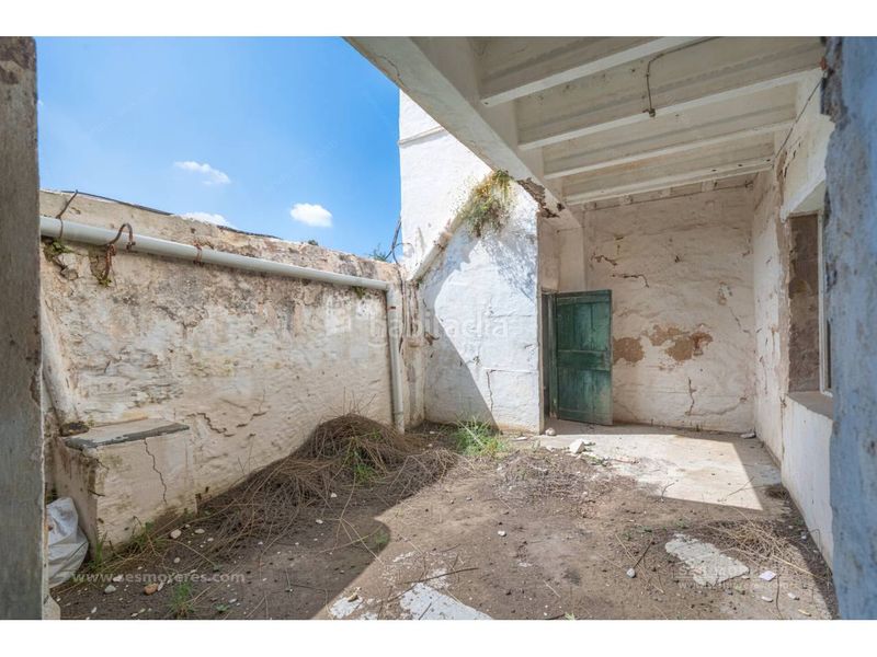 Foto 3cc6f9c3-90fa-4941-ab40-aeb46e4e6164. Casa a Tanques del Carme-Fort de l´Eau Maó / Mahón