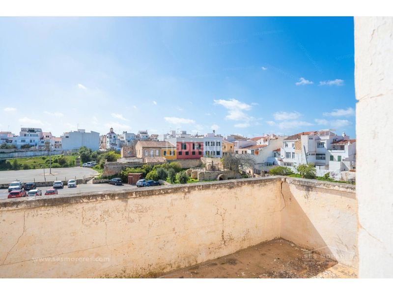 Foto 4f83a08e-5c2e-4be5-ab33-b21b4bba6638. Casa a Tanques del Carme-Fort de l´Eau Maó / Mahón