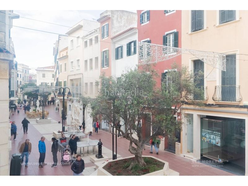 Foto 546554a8-bd0f-4a0a-8cc5-8c471d234aae. Apartament a Centre Històric Maó / Mahón