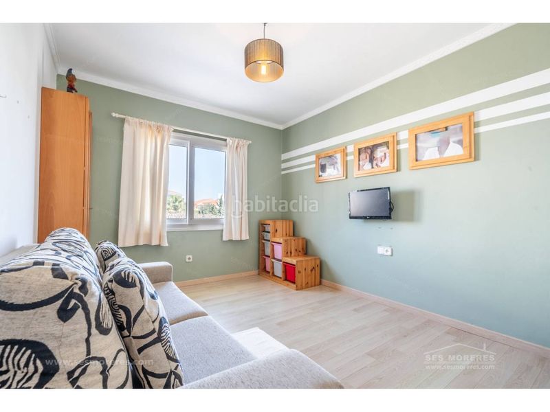 Foto 1ec75890-776d-46ff-8d71-5ea7a6eb5df1. Xalet amb piscina a Santa Anna-Sol de l´Est Es Castell