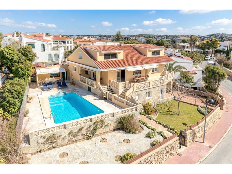 Foto 8a6dd66c-de3c-42bc-9aa1-294e22da5ea1. Xalet amb piscina a Santa Anna-Sol de l´Est Es Castell