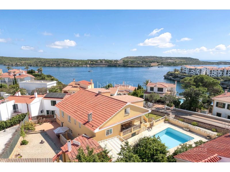 Foto c4bb62c1-b3ef-4d47-8c21-824aaf38c7aa. Xalet amb piscina a Santa Anna-Sol de l´Est Es Castell