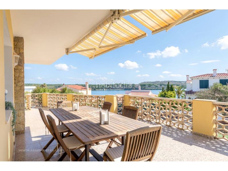 Foto d45d4471-12a8-4454-b883-63220c20758d. Xalet amb piscina a Santa Anna-Sol de l´Est Es Castell