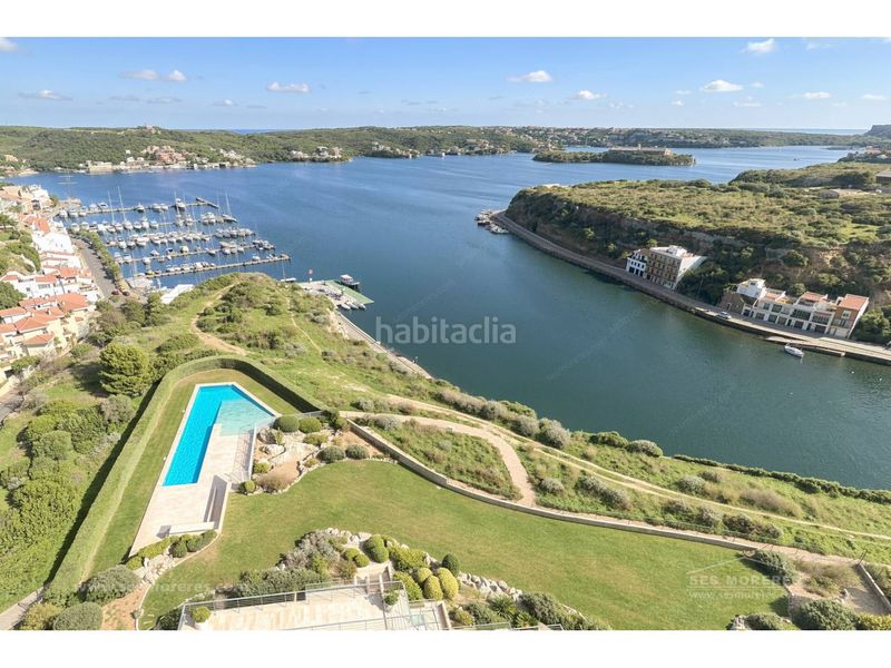 Foto 435c9575-846c-4de7-920e-924f53705552. Apartament amb aparcament piscina a Tanques del Carme-Fort de l´Eau Maó / Mahón
