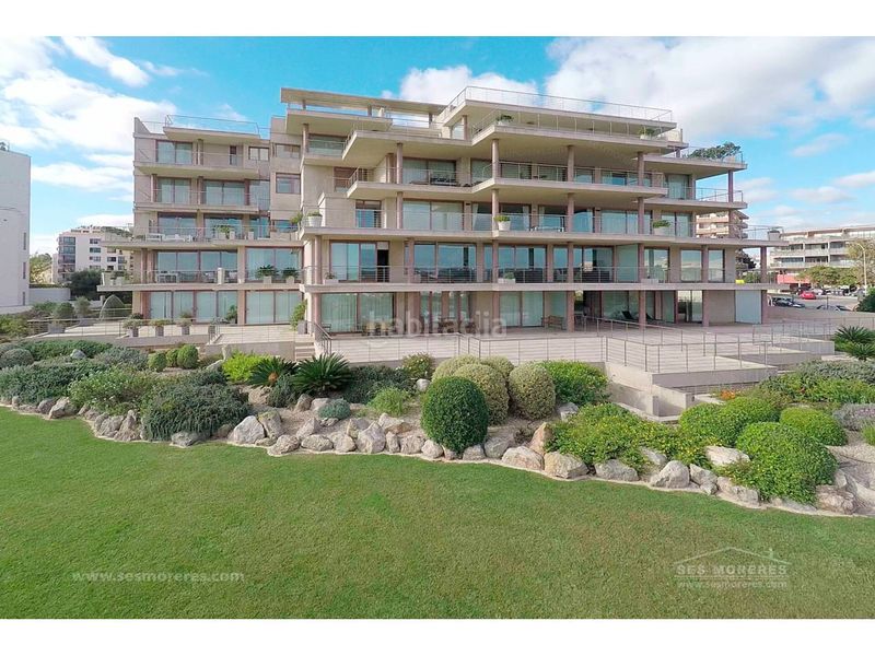 Foto 57d77e9c-6bc8-4ec7-b86e-b5ff30928f57. Apartament amb aparcament piscina a Tanques del Carme-Fort de l´Eau Maó / Mahón