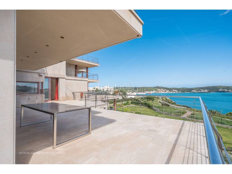 Foto 5d52c8e5-6ae8-4658-a344-1f7776d7f3c8. Apartament amb aparcament piscina a Tanques del Carme-Fort de l´Eau Maó / Mahón
