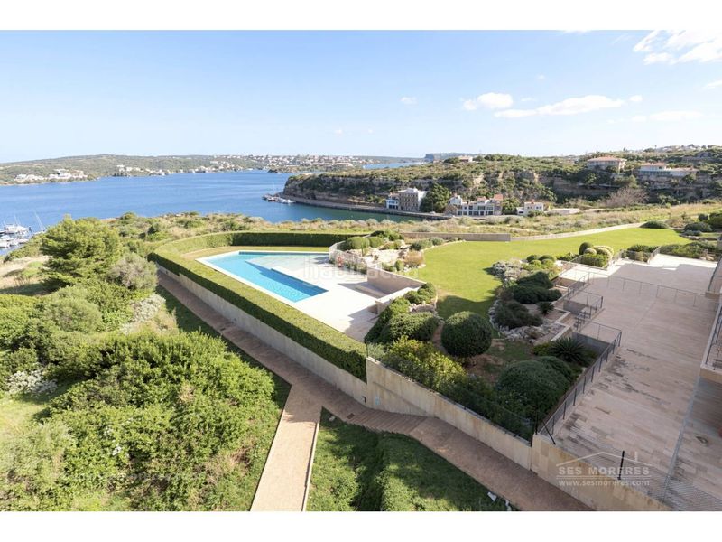 Foto 6dd5d577-e199-46fb-aded-75e1d564f272. Apartament amb aparcament piscina a Tanques del Carme-Fort de l´Eau Maó / Mahón