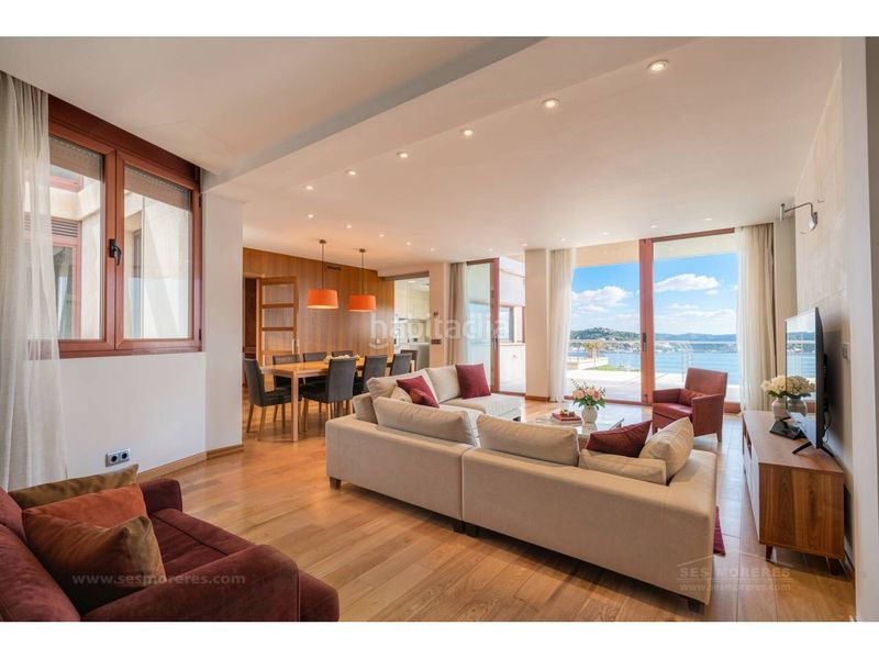 Foto 98c57e19-ed14-44ba-8544-801486a7890f. Apartament amb aparcament piscina a Tanques del Carme-Fort de l´Eau Maó / Mahón