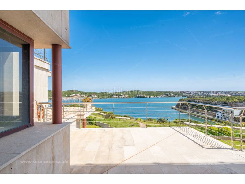 Foto cea47bb0-eccd-434c-b14b-430ac7f76068. Apartament amb aparcament piscina a Tanques del Carme-Fort de l´Eau Maó / Mahón
