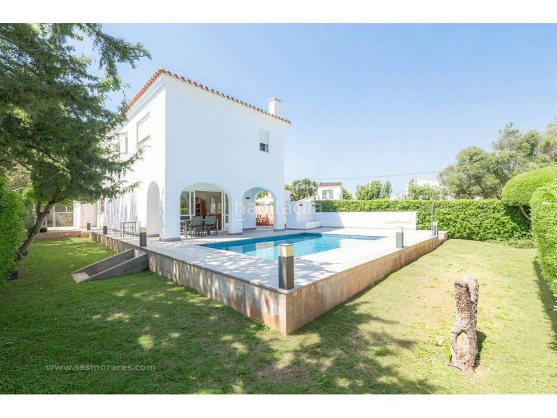Foto 1a5b24ae-dcde-49d2-89d2-ea47e4e1e99f. Xalet amb aparcament piscina a Cala en Porter Alaior