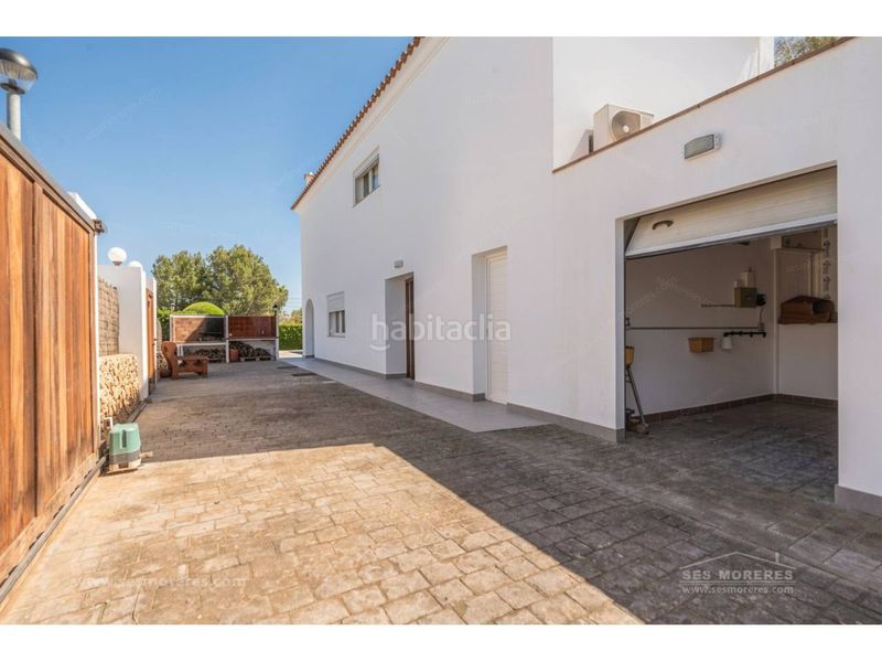 Foto 4f5f8cb6-5cc2-43a7-a1f6-39a6aea10db2. Xalet amb aparcament piscina a Cala en Porter Alaior
