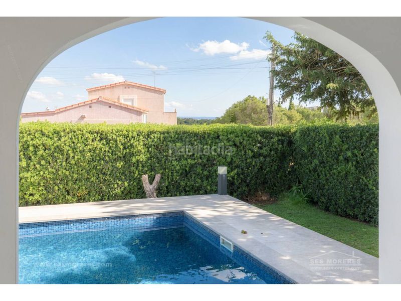 Foto 73493267-7c68-43da-a85e-69c445ddfaec. Xalet amb aparcament piscina a Cala en Porter Alaior