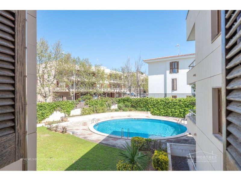 Foto 114cd182-393e-4cd8-9c42-4d2bc4827f29. Apartament amb aparcament piscina a Tanques del Carme-Fort de l´Eau Maó / Mahón