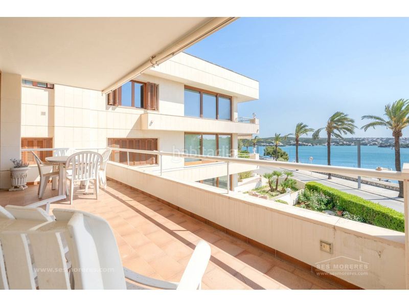 Foto 24e94c04-a3cf-40bc-ae22-c3e07838f9cb. Apartament amb aparcament piscina a Tanques del Carme-Fort de l´Eau Maó / Mahón