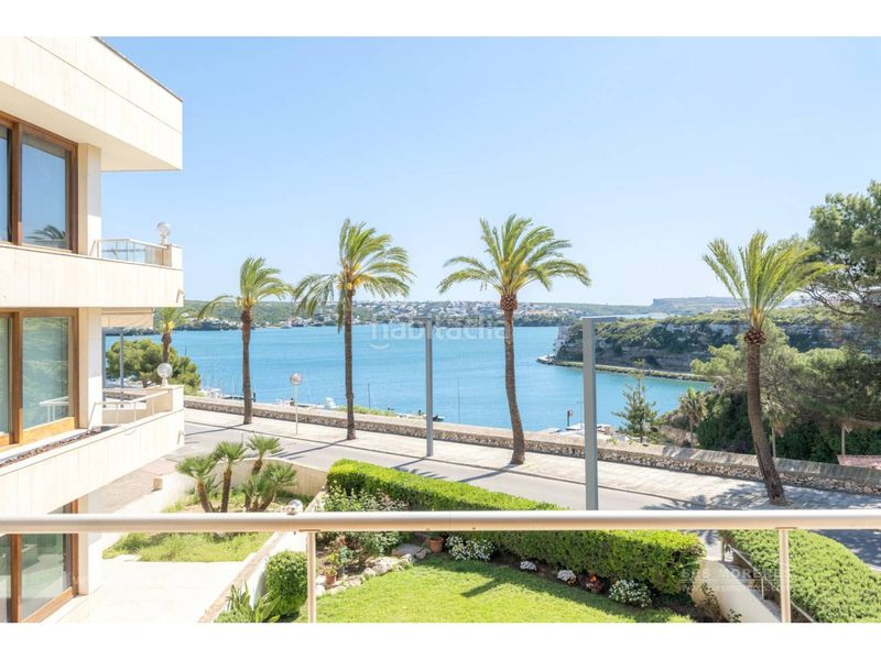 Foto 78cf480f-6bb7-43dc-87d9-09a97d221a18. Apartament amb aparcament piscina a Tanques del Carme-Fort de l´Eau Maó / Mahón