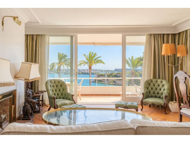 Foto 86862c5e-1a8e-4304-ba8f-a3f11c12644b. Apartament amb aparcament piscina a Tanques del Carme-Fort de l´Eau Maó / Mahón