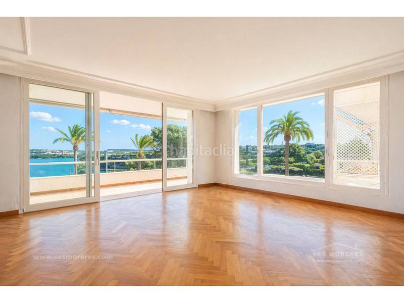 Foto b9f74c97-1ffe-40b4-821b-c53e2ab36498. Apartament amb aparcament piscina a Tanques del Carme-Fort de l´Eau Maó / Mahón