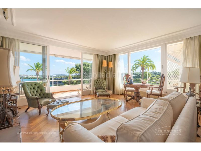 Foto fd96d6bc-7b54-4294-b6f8-fbe45556e57f. Apartament amb aparcament piscina a Tanques del Carme-Fort de l´Eau Maó / Mahón