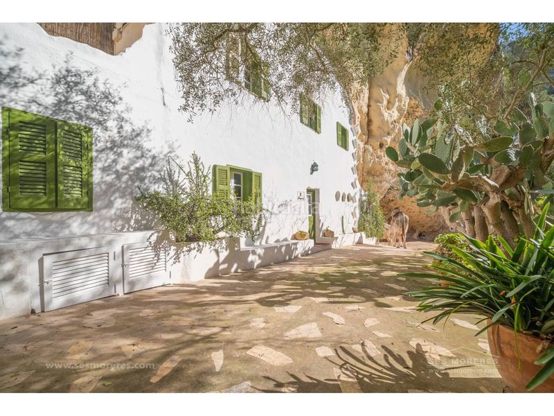 Foto 257c1cb9-0372-4875-bd58-2df2e9cb58a9. Finca rústica a Ciutadella Ciutadella de Menorca