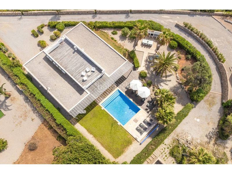 Foto 9e80055e-72fb-48a1-aed3-ba084a067bb4. Xalet amb piscina a Biniancolla-Punta Prima Sant Lluís