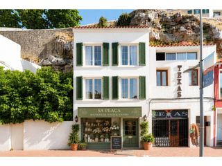 Haus in Tanques del Carme-Fort de l´Eau. Promoción exclusiva en el puerto de mahón