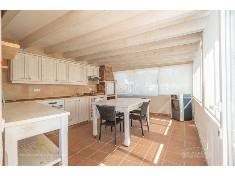 Foto a36a7907-a6d2-42f9-a0c2-9f9e5692b17e. Xalet amb piscina a Cala en Porter Alaior