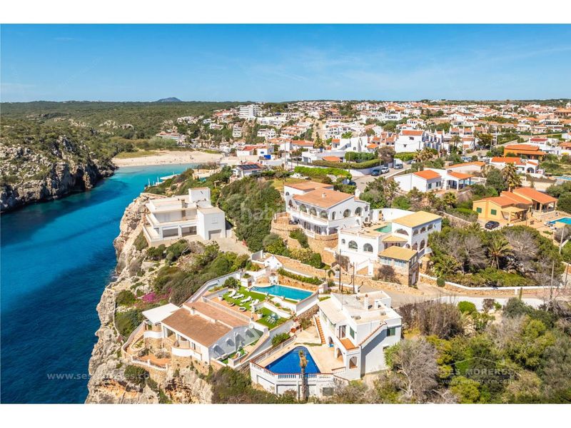 Foto d3cdf2cf-2b90-40f0-83b1-f49aea99f0f4. Xalet amb piscina a Cala en Porter Alaior