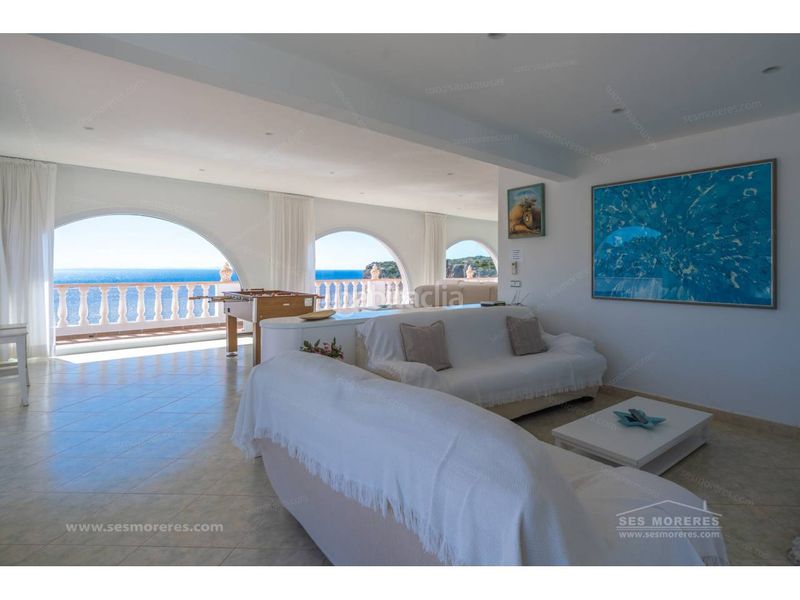 Foto f45c4d55-28db-47ab-a87b-da62619e202b. Xalet amb piscina a Cala en Porter Alaior