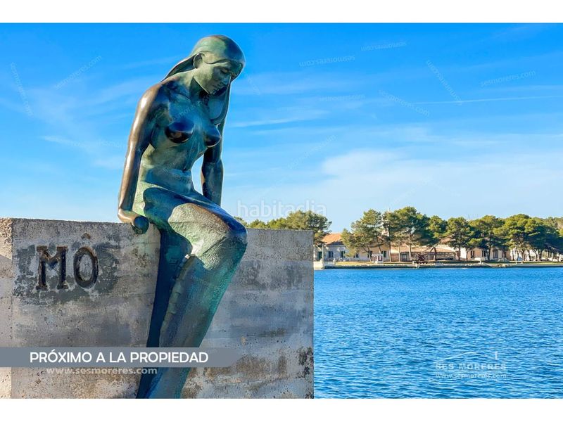 Foto daf695d0-1be0-40c7-a91a-626021926039. Casa a Tanques del Carme-Fort de l´Eau Maó / Mahón