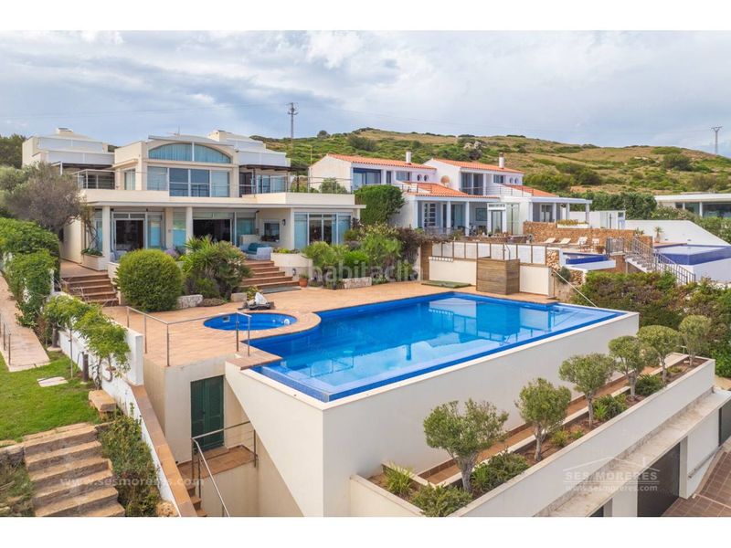 Foto 66db99f5-eb96-4e4f-b5f6-7936988b806e. Xalet amb aparcament piscina a Fornells Es Mercadal