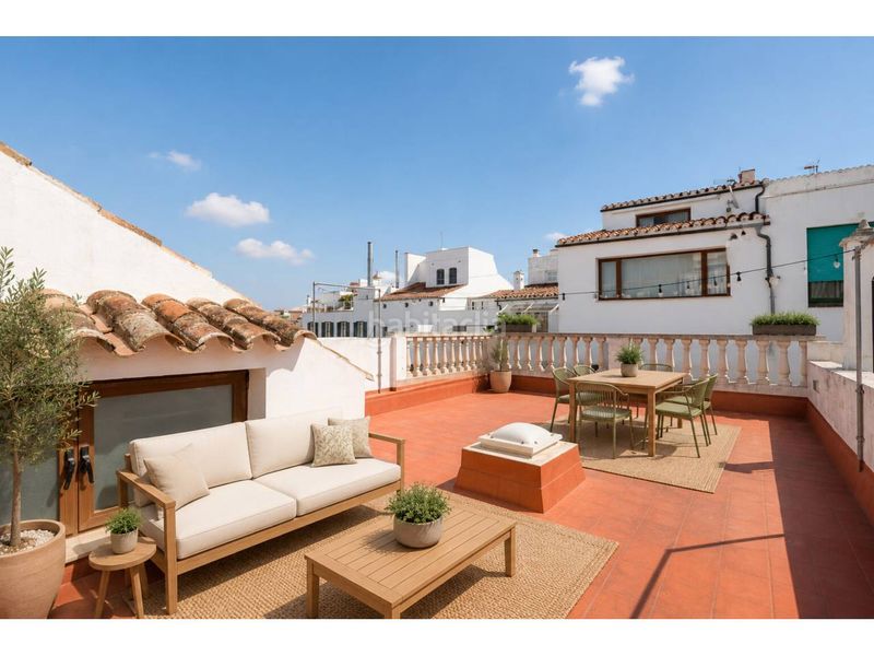 Foto b1d90bd6-a7f0-4e91-b06e-a34ccb3ce0ac. Apartament amb calefacció a Centre Històric Maó / Mahón