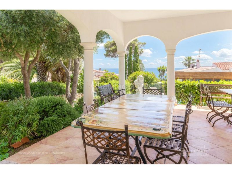 Foto b9273bed-6584-4e9e-937e-f09e3049e8c7. Xalet amb aparcament piscina a Binibèquer Sant Lluís