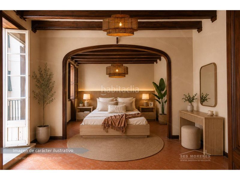 Foto 0ff53519-3641-4faa-b5fa-3cc7d93b9959. Apartament a Centre Històric Maó / Mahón