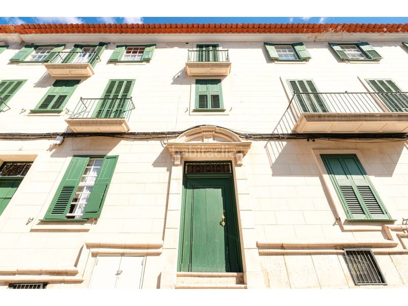 Foto 8a352a94-d792-4a2e-bd4f-6042f20b6354. Apartament a Centre Històric Maó / Mahón