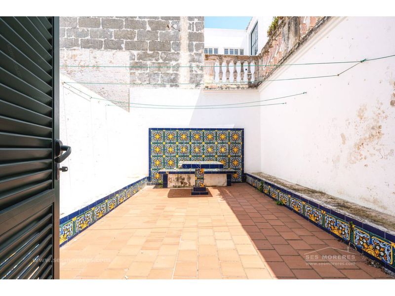 Foto fa47ad8e-b875-4865-8dd1-bcc3d40e94bd. Apartament a Centre Històric Maó / Mahón