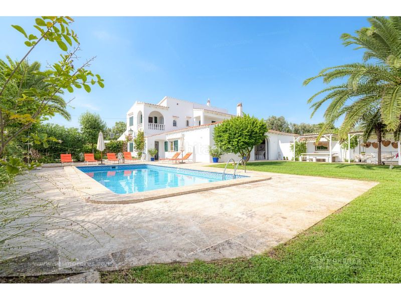Foto a491b9fa-8600-480e-8f54-837d64de5de8. Masia amb aparcament piscina a Trebalúger Es Castell