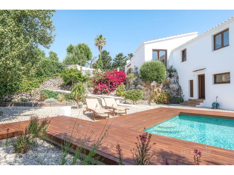 Foto 0da7a801-ec19-4652-b512-7f36be81f382. Casa amb calefacció aparcament piscina a Son Vilar-Trepucó Es Castell