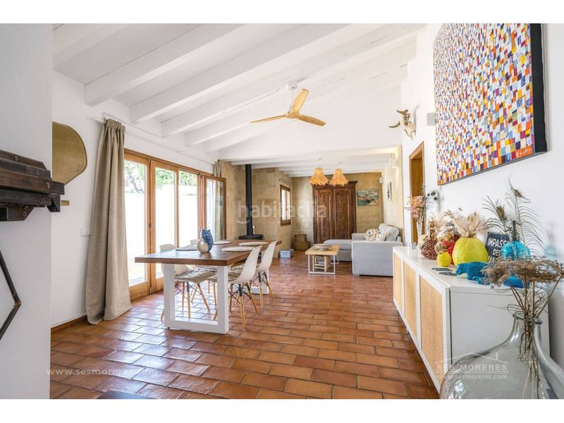 Foto 1a5416c7-c1d0-439d-aa77-4975c0f39182. Casa amb calefacció aparcament piscina a Son Vilar-Trepucó Es Castell