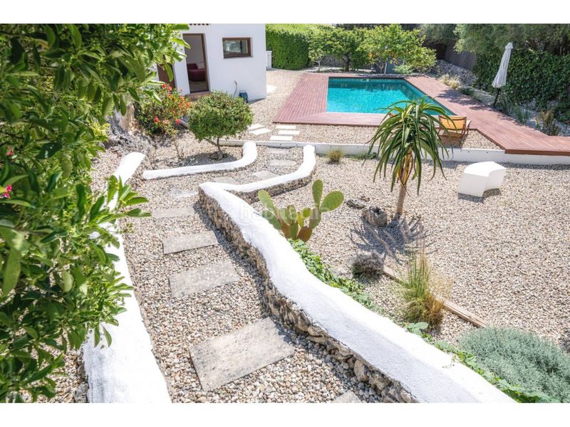 Foto 43ba5329-01e6-4913-bbfe-ca3ecdd742f3. Casa amb calefacció aparcament piscina a Son Vilar-Trepucó Es Castell