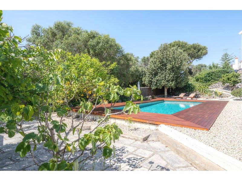 Foto 4d339089-8616-43d8-9cdd-895dbce1d537. Casa amb calefacció aparcament piscina a Son Vilar-Trepucó Es Castell