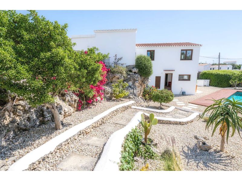 Foto 5248c811-98db-4823-857e-a3609f321918. Casa amb calefacció aparcament piscina a Son Vilar-Trepucó Es Castell