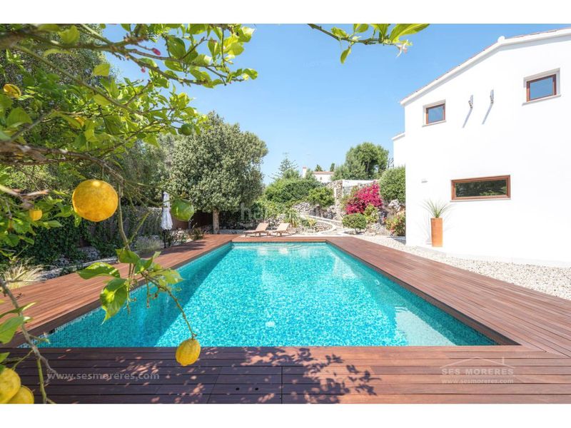 Foto 65d0552c-11eb-4f41-9926-f5fbfc24f053. Casa amb calefacció aparcament piscina a Son Vilar-Trepucó Es Castell