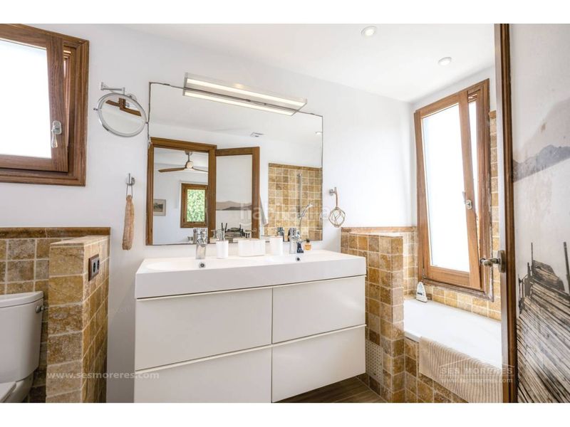 Foto bb3ea6f5-d6fa-4419-a215-96319fe8a887. Casa amb calefacció aparcament piscina a Son Vilar-Trepucó Es Castell