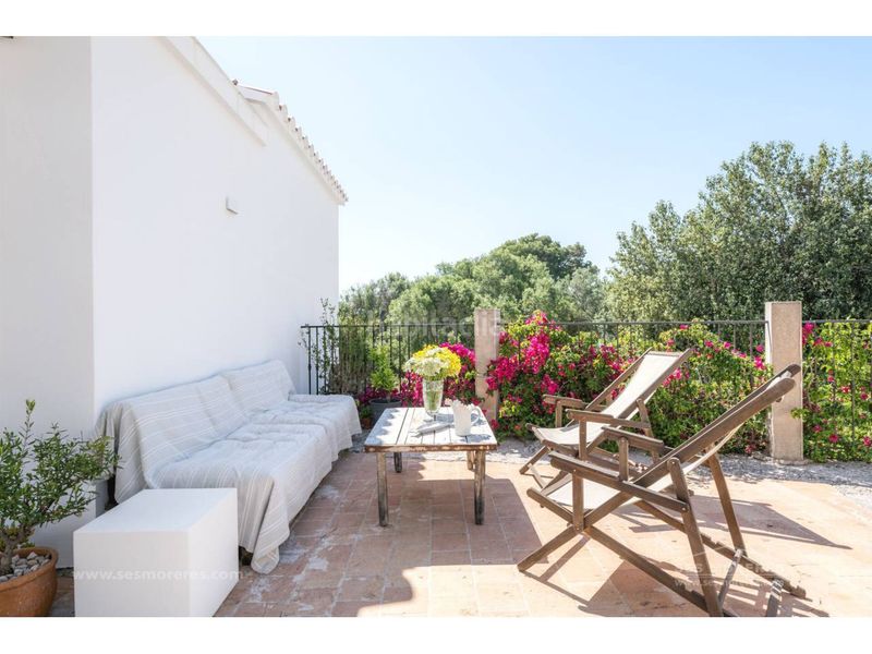 Foto e8be3432-cc9d-4954-b05c-68ae5b13d918. Casa amb calefacció aparcament piscina a Son Vilar-Trepucó Es Castell