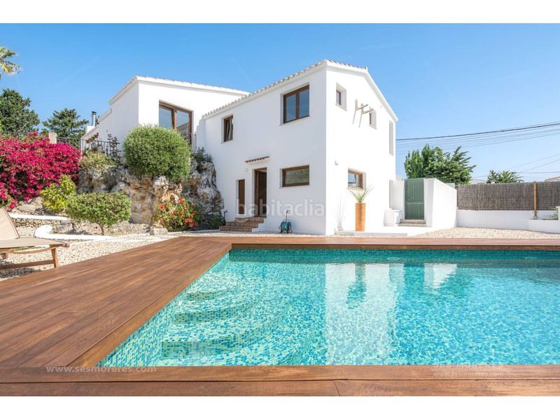 Foto edd82f82-aa02-436c-a1d1-4d2a3a6f3247. Casa amb calefacció aparcament piscina a Son Vilar-Trepucó Es Castell