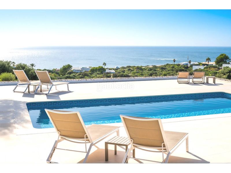 Foto e46d82e3-26e2-4b04-a07d-56b984b65776. Xalet amb calefacció aparcament piscina a Binibèquer Sant Lluís