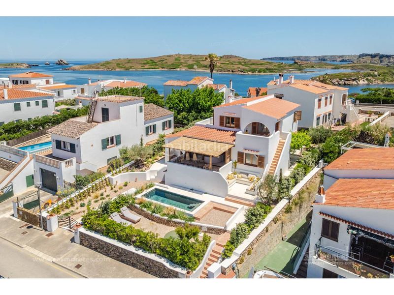 Foto 3295d318-8b7c-49a9-b81f-269e1f21aad5. Xalet amb piscina a Port d´Addaia Es Mercadal