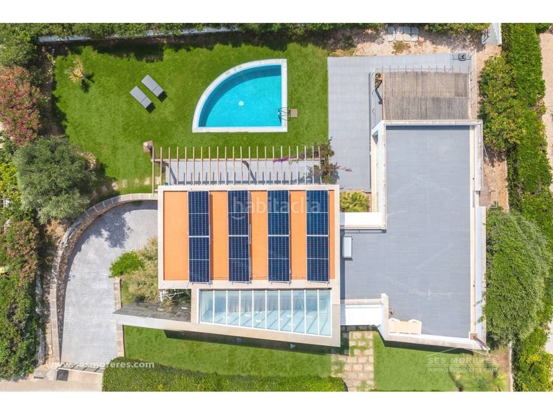 Foto 0f397553-df86-4463-ac05-2997f97c2bb5. Xalet amb aparcament piscina a Sant Climent-Es Canutells Maó / Mahón