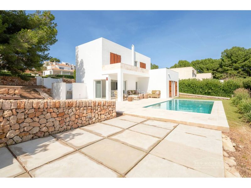 Foto 555d2632-cc8d-4e9b-ac95-c7d799ca97e8. Xalet amb piscina a Coves Noves Es Mercadal