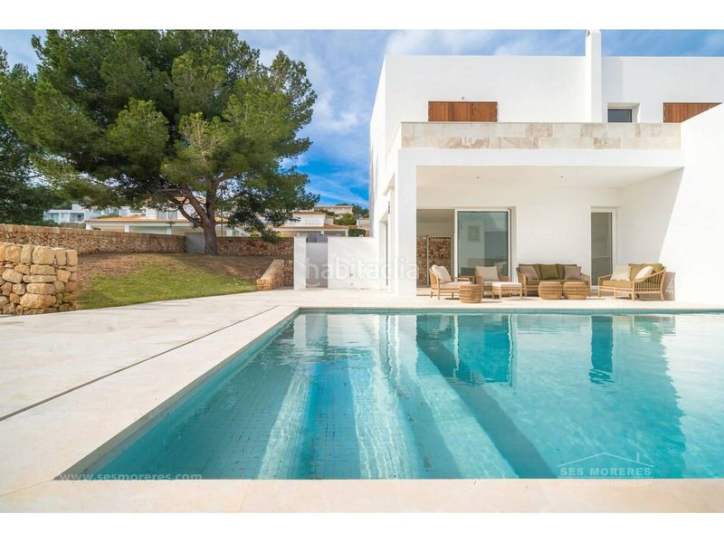 Foto 91c38241-68fd-4a60-8810-d7d61ce8f370. Xalet amb piscina a Coves Noves Es Mercadal